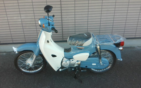 HONDA SUPER CUB 50 FINAL EDITION AA09