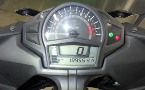 KAWASAKI NINJA 400 2014 EX400E