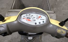 SUZUKI LET's 4 CA43A