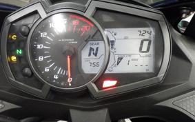 KAWASAKI ZX-25R ZX250E