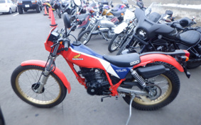HONDA TLR200 MD09