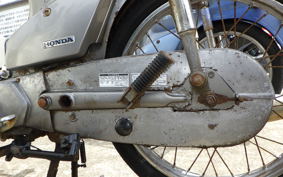 HONDA C90 SUPER CUB E HA02