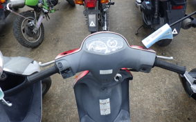 SUZUKI LET's 4 CA45A