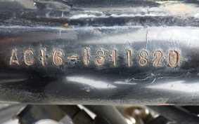 HONDA APE 50 AC16