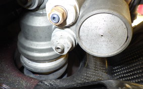 YAMAHA YZF-R1 2009 RN24J