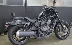 HONDA REBEL 1100 2022 SC83