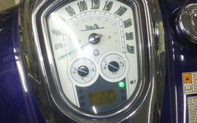 YAMAHA XV1900 MIDNIGHT STAR 2011