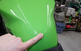 KAWASAKI NINJA 400 2023 EX400L