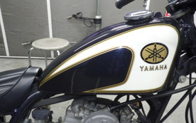 YAMAHA SR400 Gen.2 1994 1JR