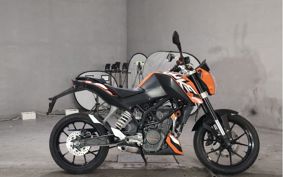 KTM 125 DUKE JGA4M