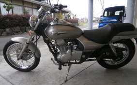 KAWASAKI ELIMINATOR 125 BN125A