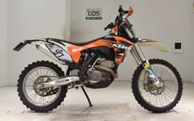KTM 250 SX F 2011