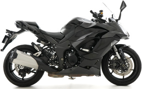 KAWASAKI NINJA 1000 SX 2020 ZXT02K