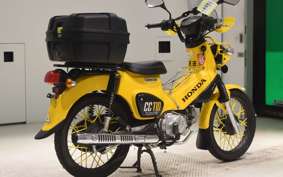 HONDA ｸﾛｽｶﾌﾞ110-2 1997 JA45