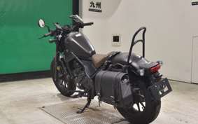 HONDA REBEL 250 S MC49