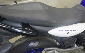 SUZUKI ｸﾞﾗﾃﾞｨｳｽ400 2018 VK58A