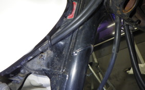 YAMAHA TW225 DG09J