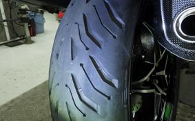 KAWASAKI NINJA H2 SX SE 2018 ZXT02A