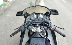 KAWASAKI GPZ400R 1987 ZX400D