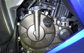 SUZUKI ｼﾞｸｻｰ250SF 2013 ED22B