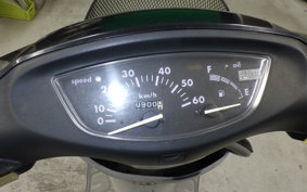 HONDA DIO GEN 3 2006 AF34