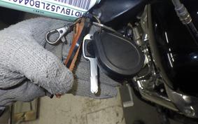 HARLEY FXST1750 2020