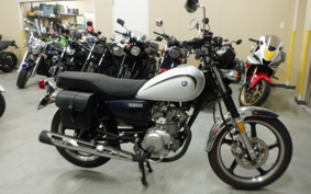 YAMAHA YB125SP PCJL