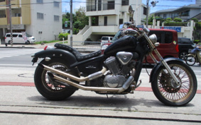 HONDA STEED 400 2024 NC26