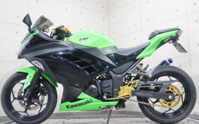 KAWASAKI NINJA 250 EX250L