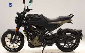 HUSQVARNA SVARTPILEN 250