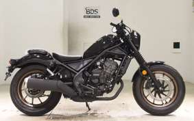 HONDA REBEL 250  S E-clutch MC49