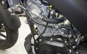 YAMAHA XSR125 RE46J