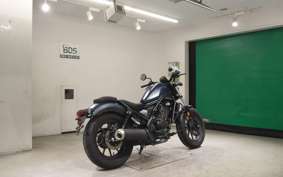 HONDA REBEL 250 A 1998 MC49