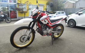 YAMAHA  SEROW 250 FINAL ED DG31J