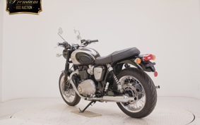 TRIUMPH BONNEVILLE T120 2026