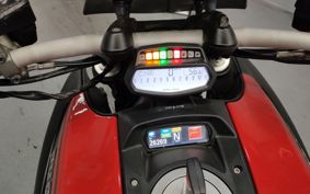 DUCATI DIAVEL CARBON 2012 G100AB
