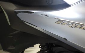 YAMAHA TRICITY 125 A 2022 SEC1J