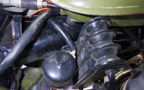 HONDA MONKEY 2001 Z50J