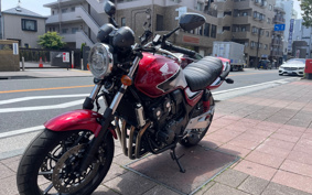 HONDA CB400SFV-4ABS 2022 NC42