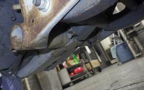 SUZUKI LET's 4 2023 CA45A