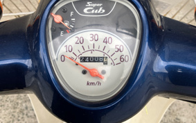 HONDA SUPER CUB50 AA09
