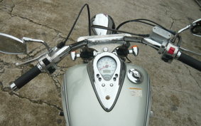 YAMAHA DRAGSTAR 400 2008 VH01J