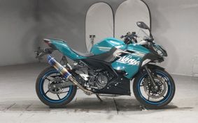 KAWASAKI NINJA 400 2021 EX400G