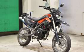 KAWASAKI KLX125D TRACKER 2005 LX125D