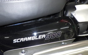 TRIUMPH SCRAMBLER 900 2023