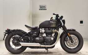 TRIUMPH BONNEVILLE BOBBER 2021
