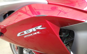 HONDA CBR250R GEN 3 MC41