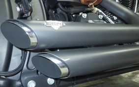 HARLEY FLSTFB 1580 2012