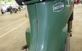 SUZUKI BIRDIE 50 BA41A