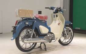 HONDA C125 SUPER CUB JA71